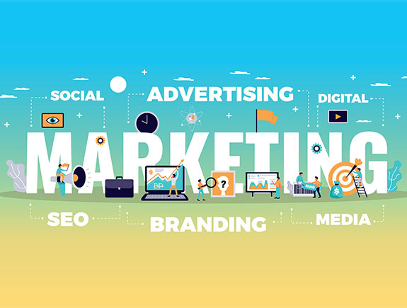 Marketing and Advertising Graphic Design