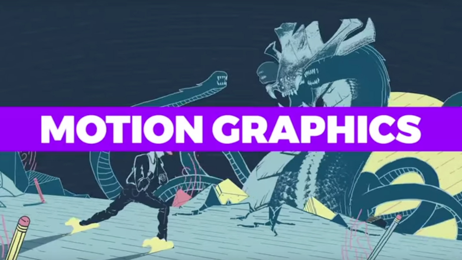 Motion Graphic Design