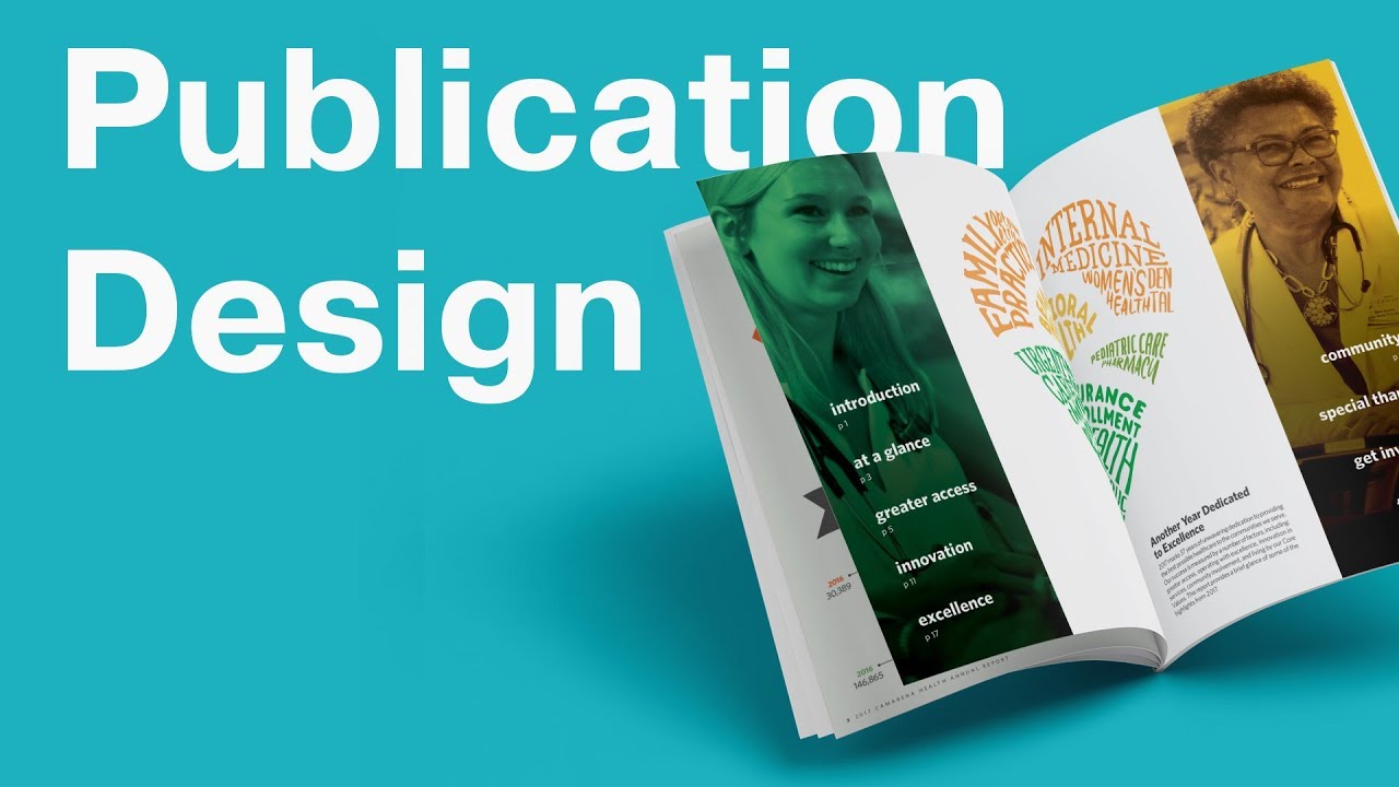 Publication Design