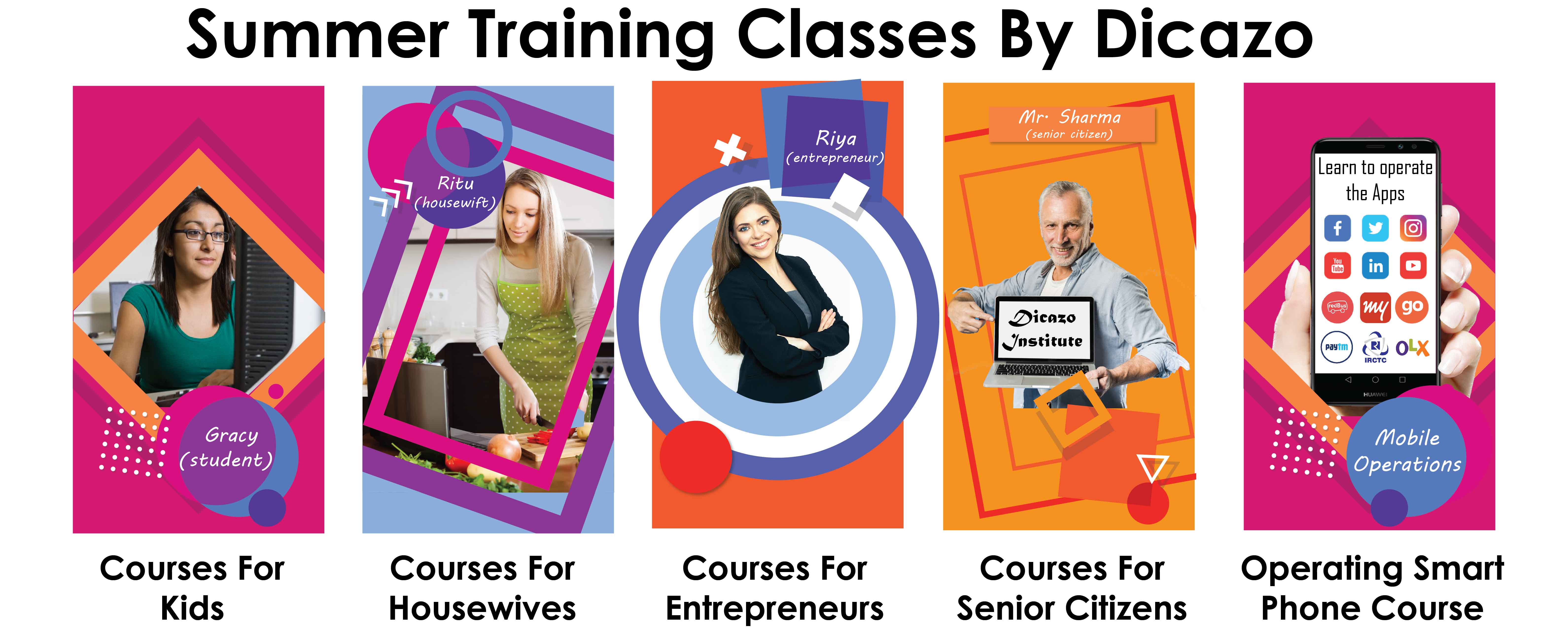 summer training courses in jaipur