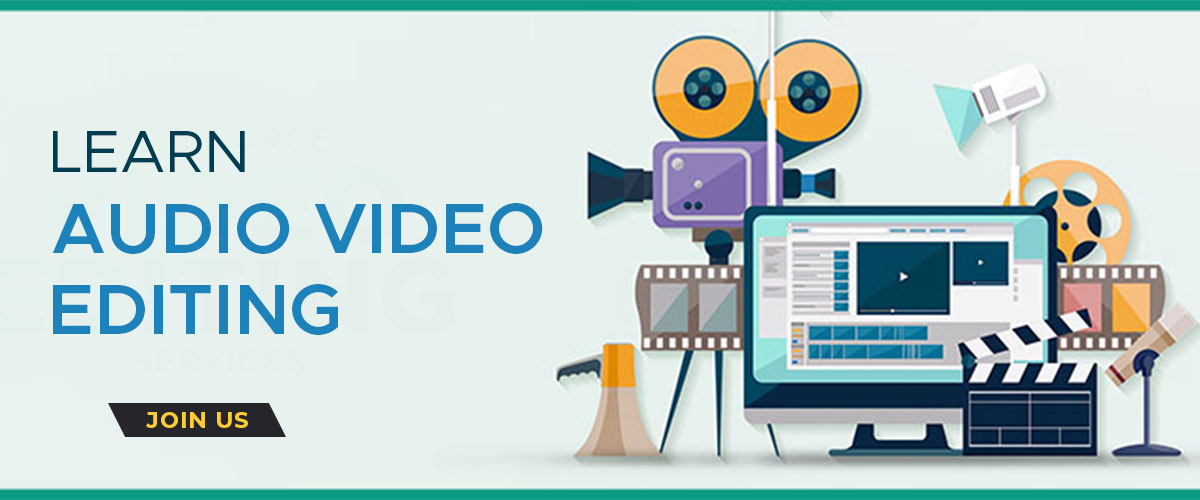 Video editing training course in jaipur