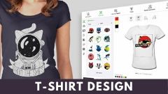 T-Shirt Design course