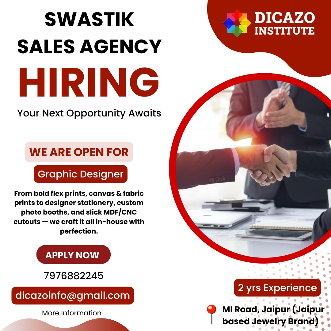 computer jobs in jaipur