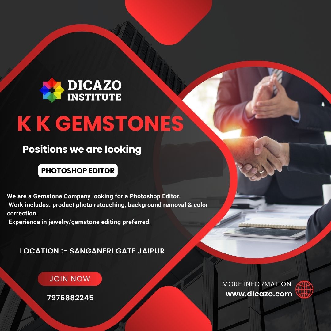 computer jobs in jaipur